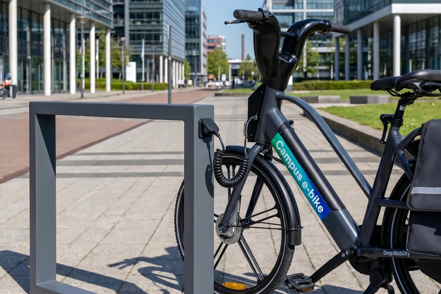 Charge station