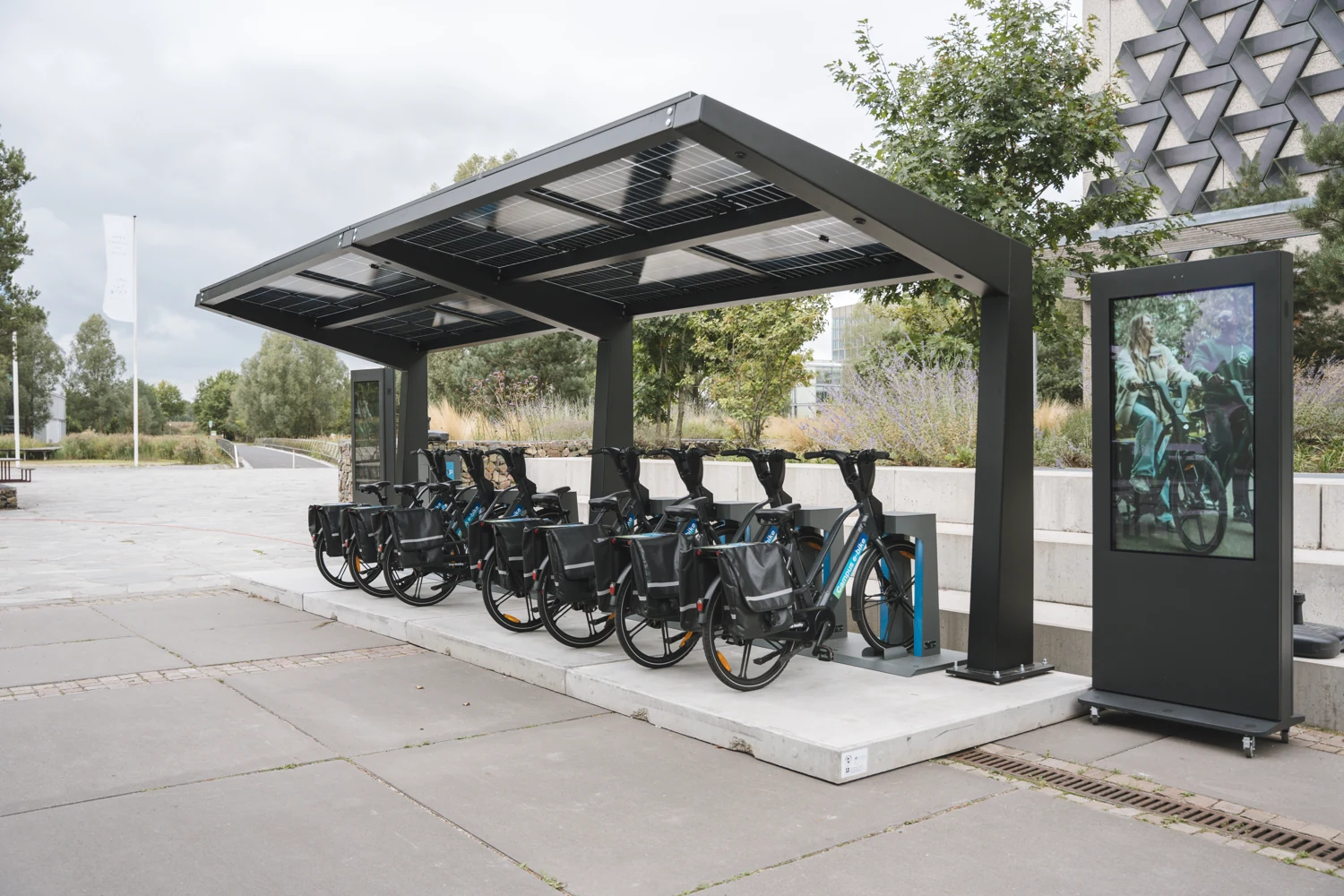 De Smart Mobility Hub
