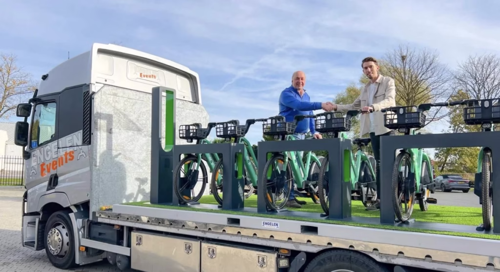 Engelen Events en Drop starten samenwerking